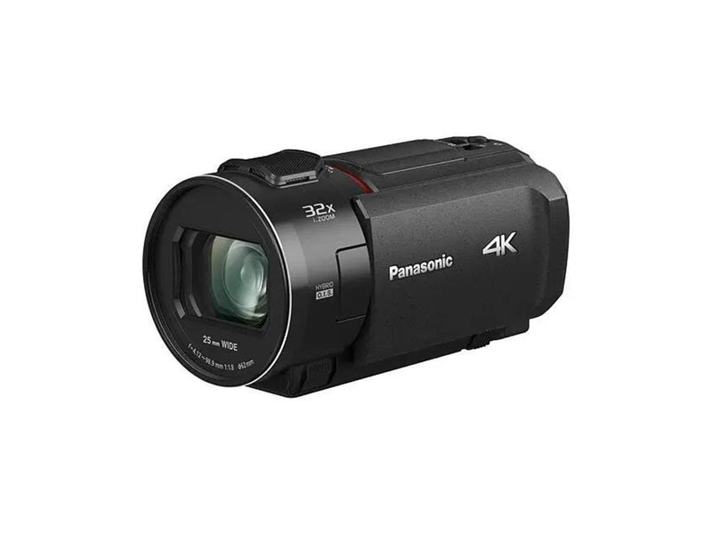 Panasonic HC-VX3E-K 4K Camcorder