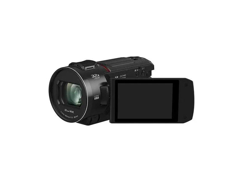 Panasonic HC-VX3E-K 4K Camcorder