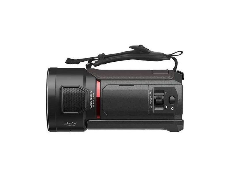 Panasonic HC-VX3E-K 4K Camcorder