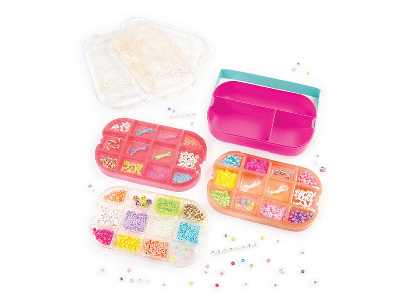 Spectron - Bead Jewelry Case 1370 Beads
