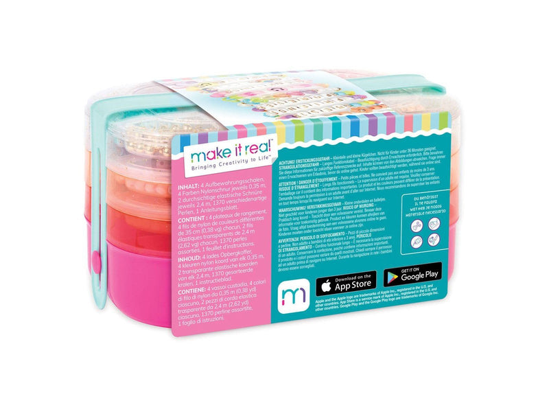 Spectron - Bead Jewelry Case 1370 Beads