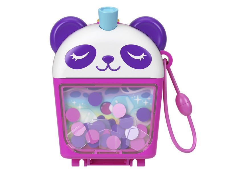 Polly Pocket Bubble Tea Panda Compact