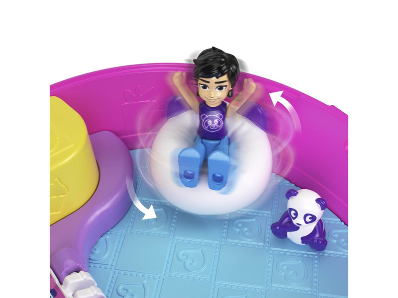 Polly Pocket Bubble Tea Panda Compact
