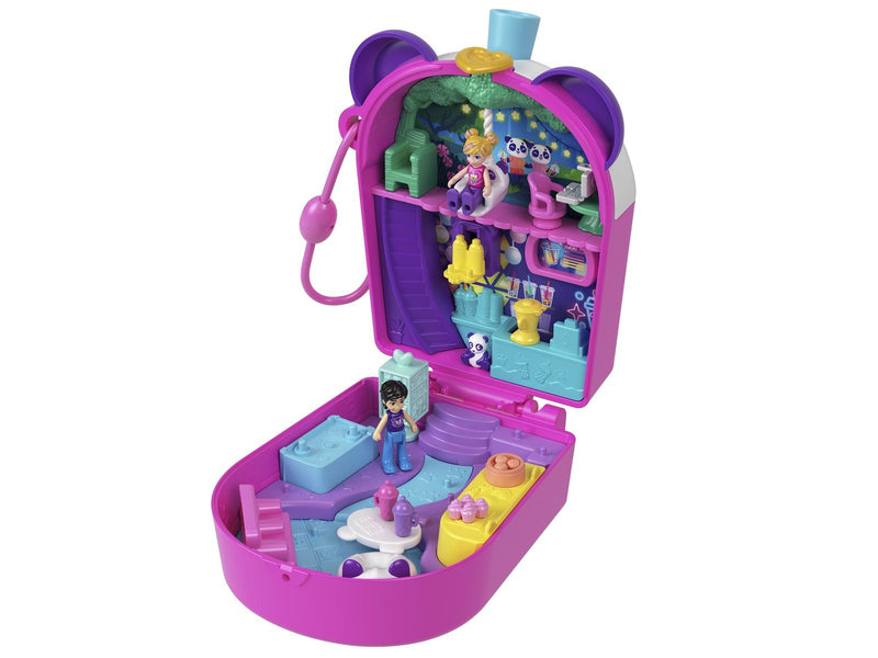 Polly Pocket Bubble Tea Panda Compact