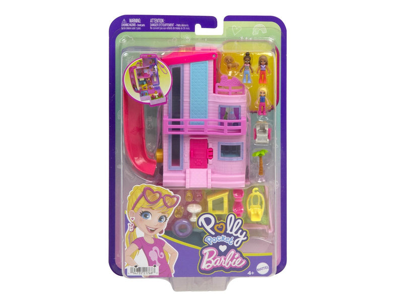 Polly Pocket Barbie Compact