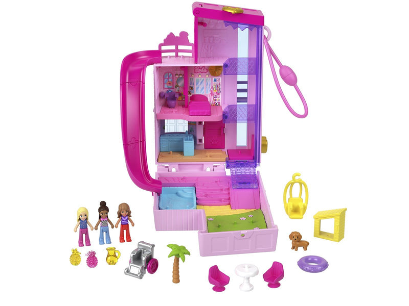 Polly Pocket Barbie Compact