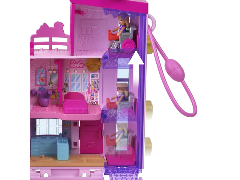 Polly Pocket Barbie Compact