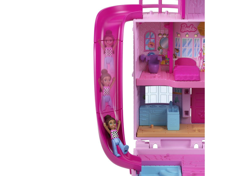 Polly Pocket Barbie Compact