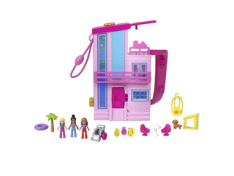 Polly Pocket Barbie Compact