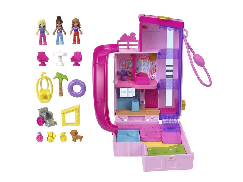 Polly Pocket Barbie Compact