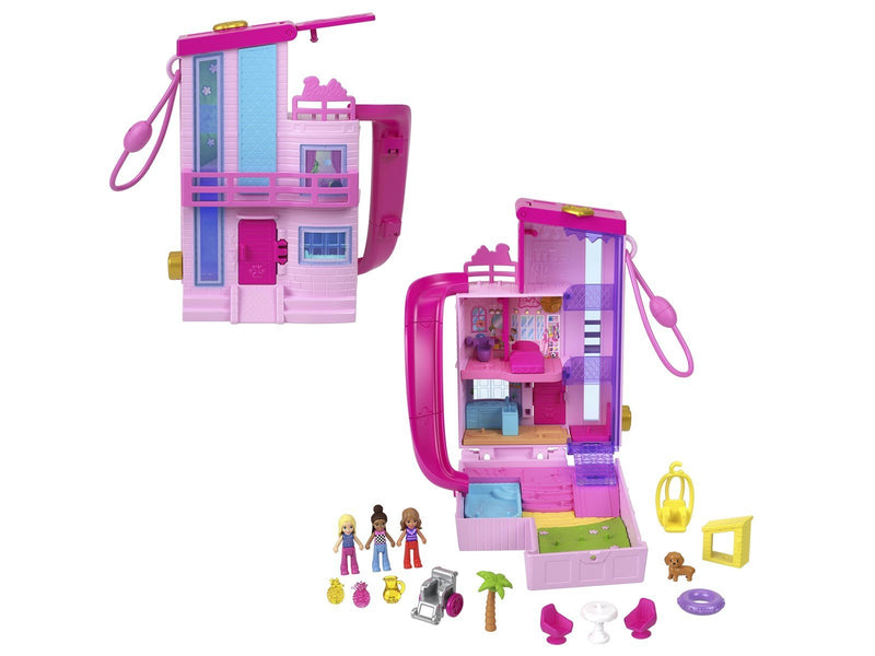 Polly Pocket Barbie Compact