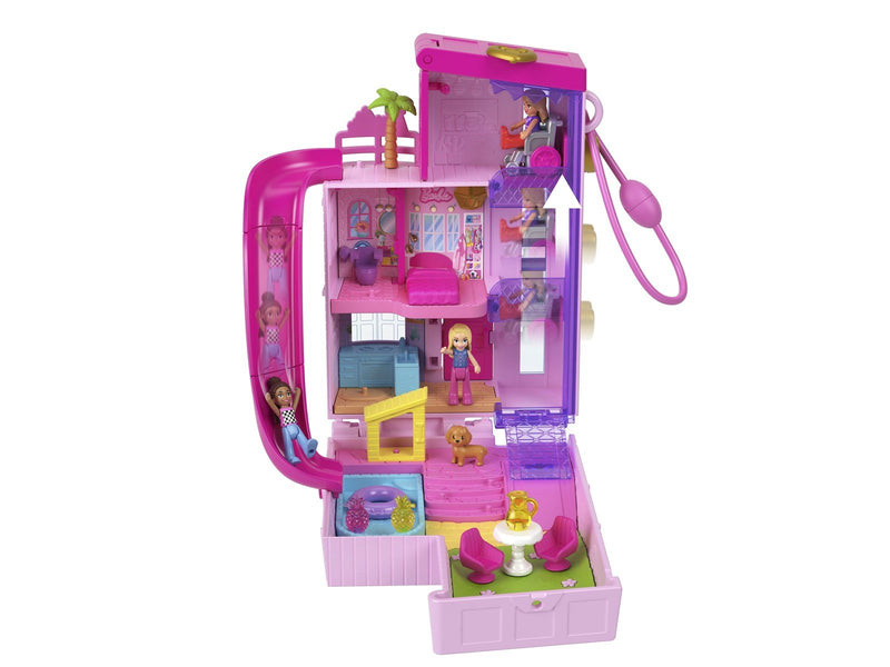 Polly Pocket Barbie Compact