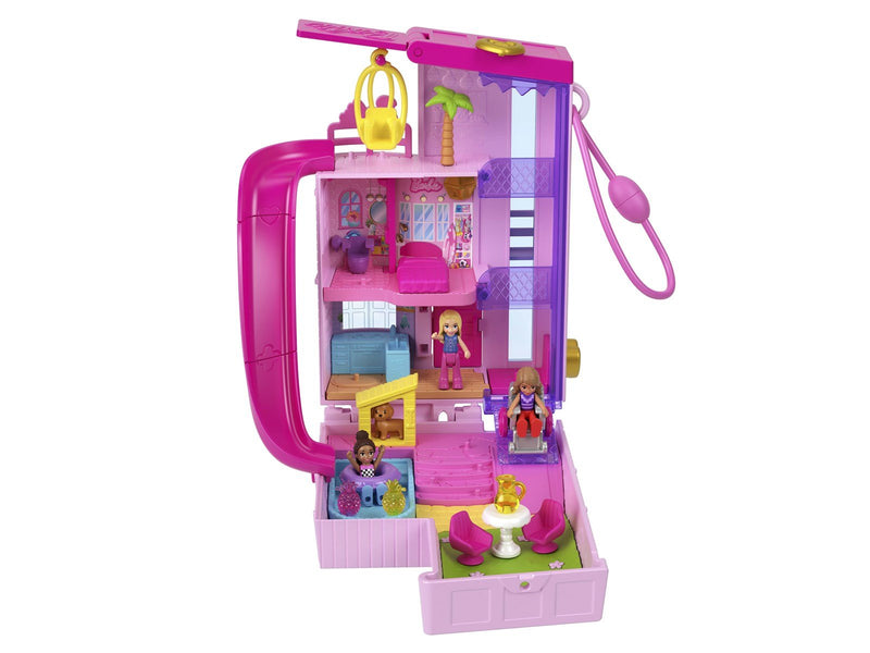 Polly Pocket Barbie Compact