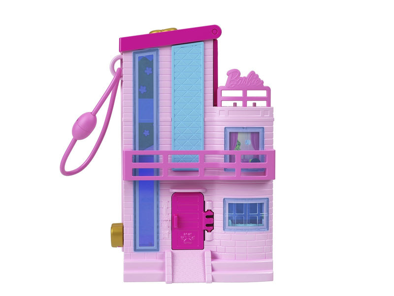 Polly Pocket Barbie Compact