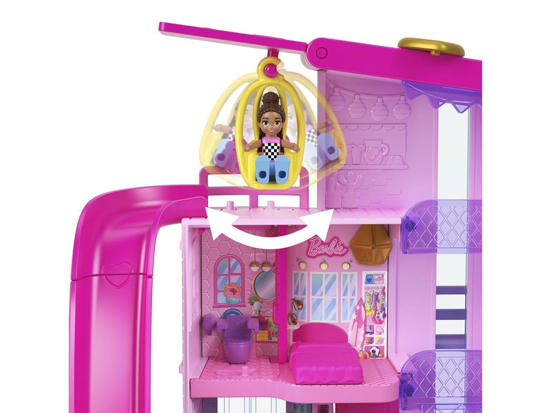 Polly Pocket Barbie Compact