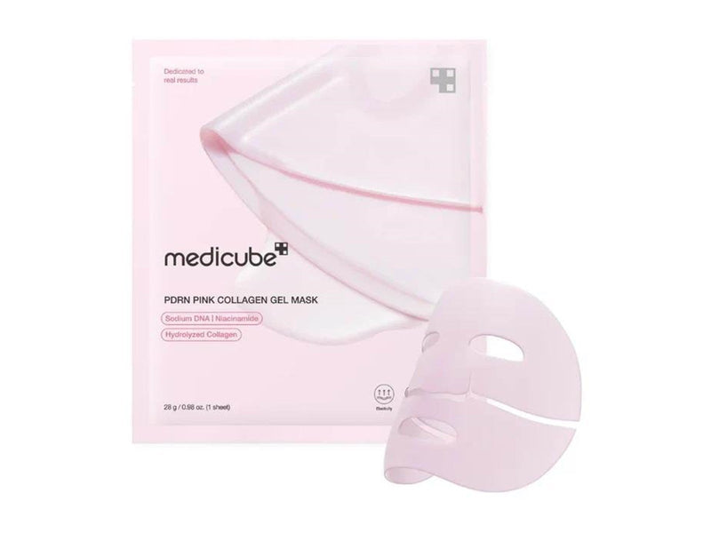 Medicube PDRN Pink Collagen Gel Mask 1 pcs