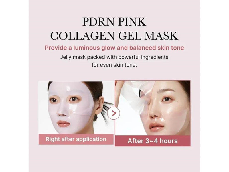Medicube PDRN Pink Collagen Gel Mask 1 pcs