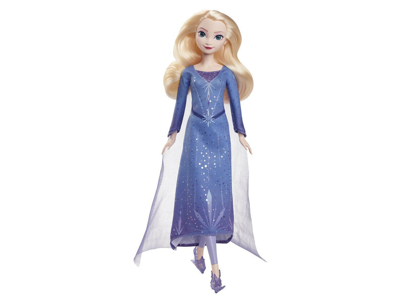 Disney Frozen Ice Skating Elsa Doll