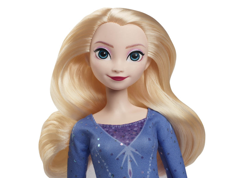 Disney Frozen Ice Skating Elsa Doll