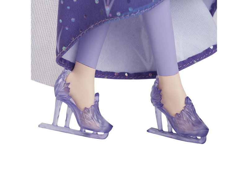 Disney Frozen Ice Skating Elsa Doll