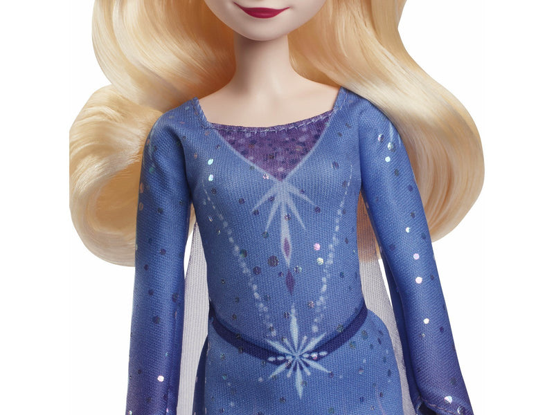Disney Frozen Ice Skating Elsa Doll
