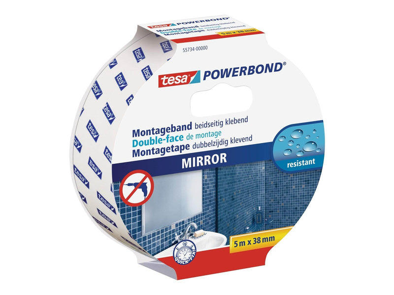 tesa Powerbond Mirror