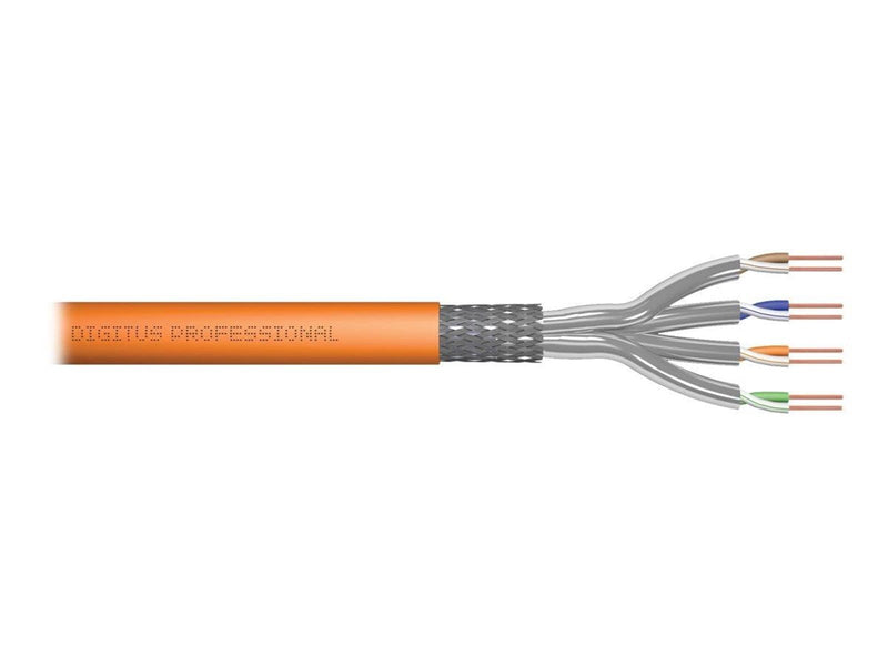 DIGITUS bulk cable - 250 m - orange RAL 2000 - Orange - 250 meter