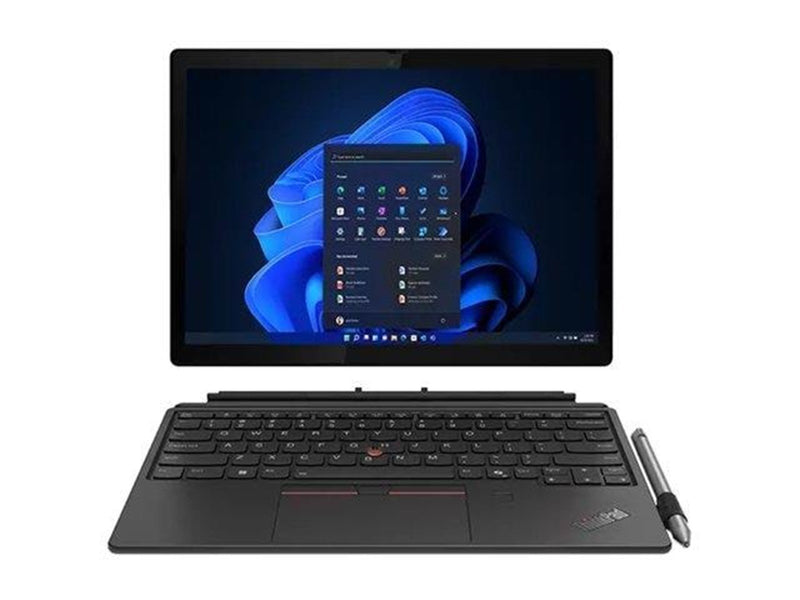 Lenovo ThinkPad X12 Detachable Gen 2 - AI Ready - 12.3" - Intel Core Ultra 5 - 134U - vPro Enterprise - 16 GB RAM - 512 GB SSD -