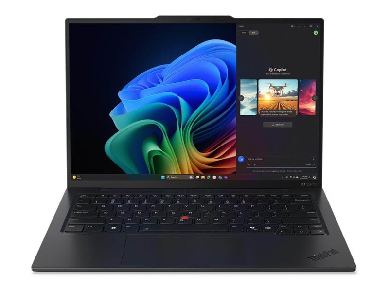 Lenovo ThinkPad X1 Carbon Gen 13 - 14" - Intel Core Ultra 7 - 258V - Evo - 32 GB RAM - 1 TB SSD - German