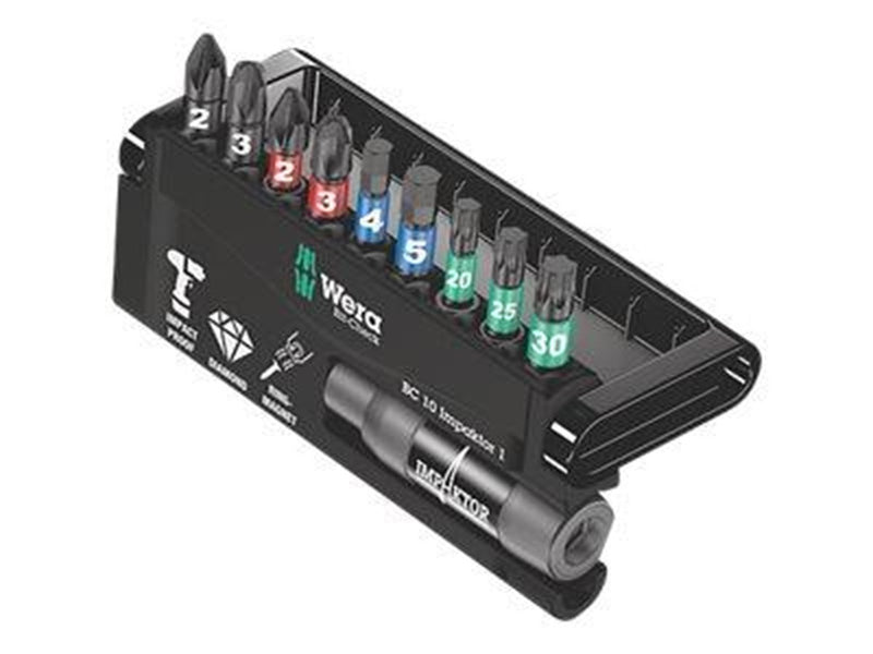 Wera Bit-Check 10 impactor 1
