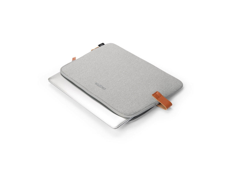 Dicota Skin Urban Hülle für MacBook 13" & Laptop 13" | Grau