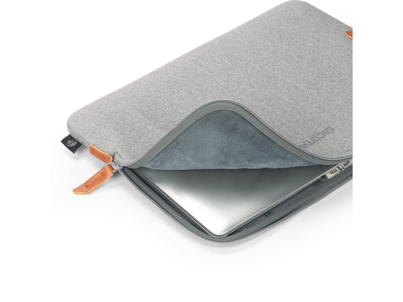 Dicota Skin Urban Hülle für MacBook 16" & Laptop 16" | Grau
