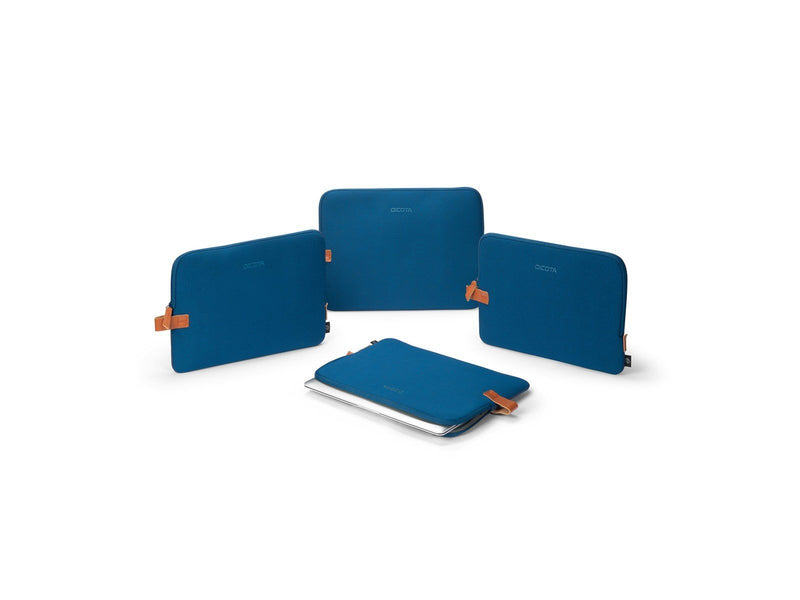 Dicota Skin Urban Hülle für MacBook 16" & Laptop 16" | Blau