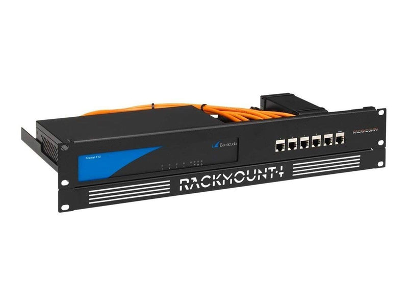 Rackmount.IT network device mounting kit - 1.3U - 19"