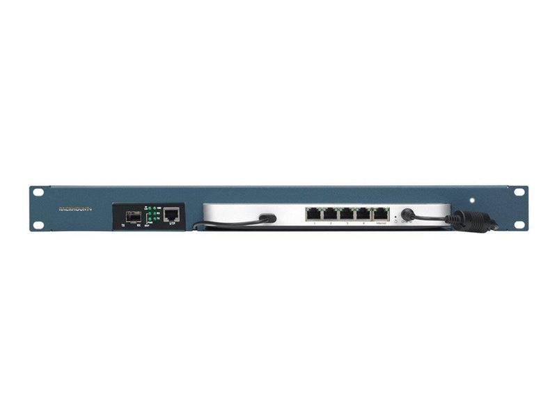 Rackmount.IT CISRACK RM-CI-T4-MC - network device mounting kit - 1U - 19"