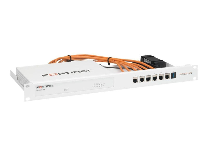 Rackmount.IT RM-FR-T14I - network device mounting kit - 1U - 19"