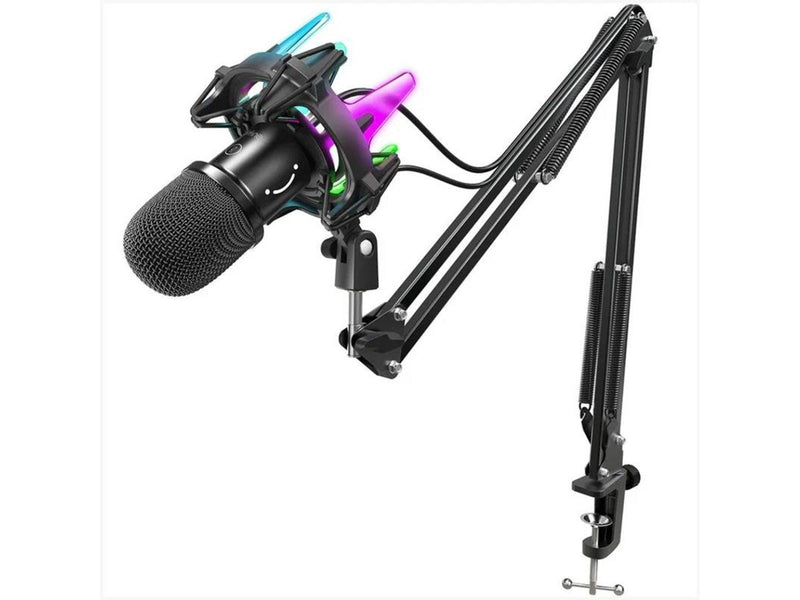 Fifine K651 USB Microphone Bundle