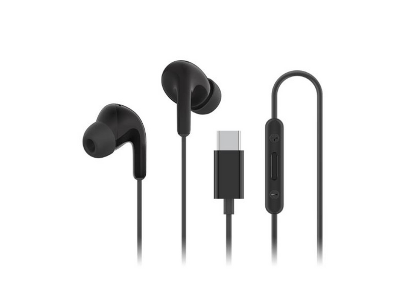 Xiaomi Type-C Headphones - Black