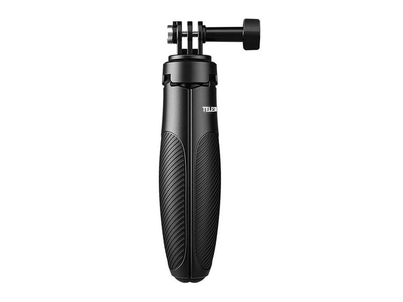 TELESIN mini tripod/selfie stick for sports cameras