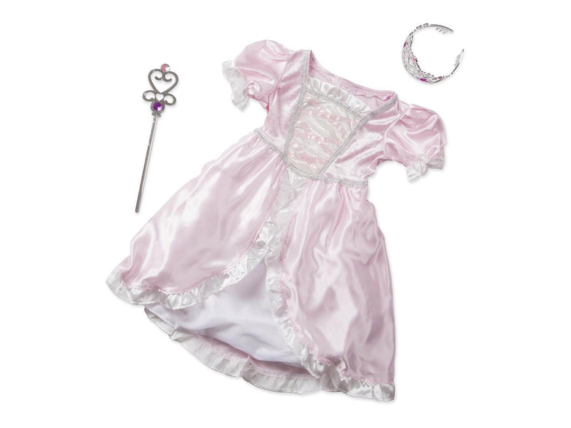 Melissa & Doug Role Play Costume Set Princess
