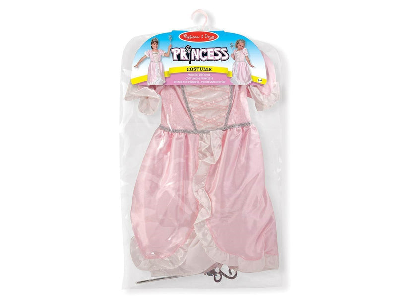 Melissa & Doug Role Play Costume Set Princess