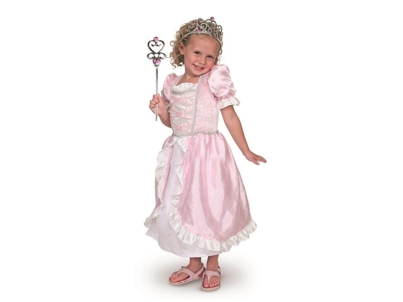 Melissa & Doug Role Play Costume Set Princess