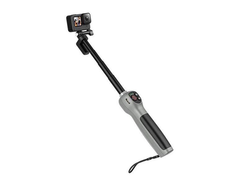 TELESIN waterproof selfie holder for GoPro 8 / 9 / 10 / 11 / 12