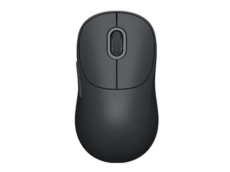 Xiaomi 3 - Maus (Schwarz)