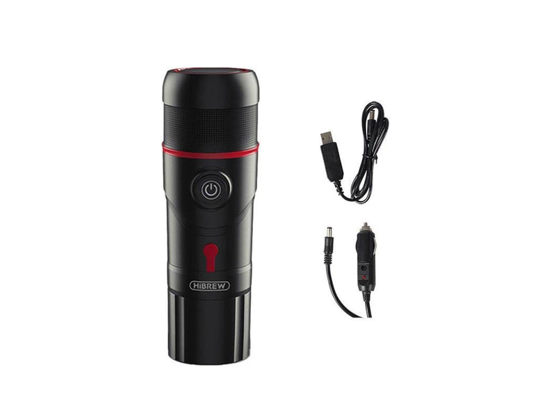 HiBREW Portable coffee maker 3-in-1 H4-basic 80W