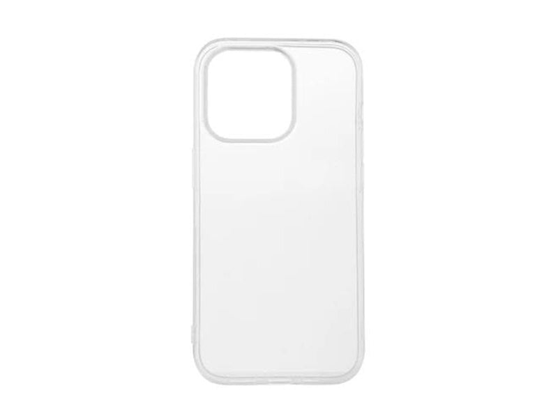 Essentials TPU Back Cover - iPhone 14 Pro