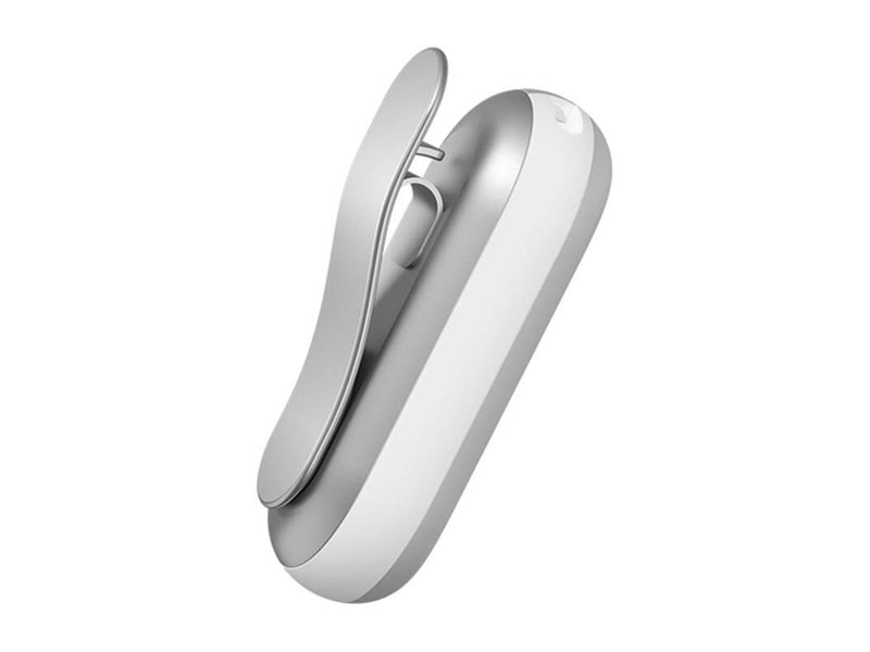 Plaud.AI Pin AI 3-in-1 Dictaphone (silver)