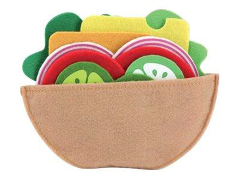 Melissa & Doug Felt Food play Sandwich set