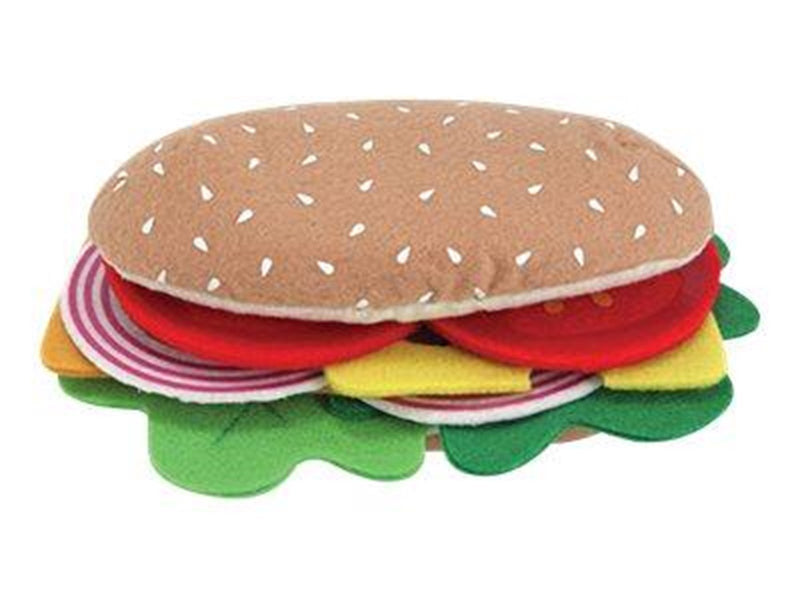 Melissa & Doug Felt Food play Sandwich set