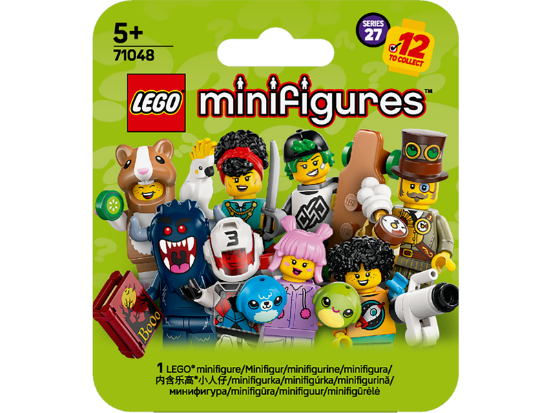 LEGO Minifigures 71048 Serie 27